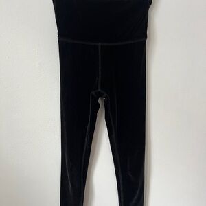 Velvet beyond yoga leggings